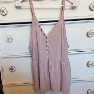 American Eagle Outfitters Soft & Sexy Tank